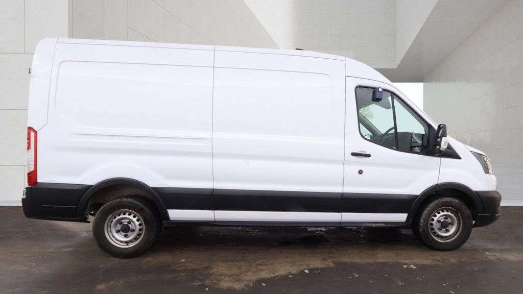 2022 FORD TRANSIT 2022 FORD TRANSIT