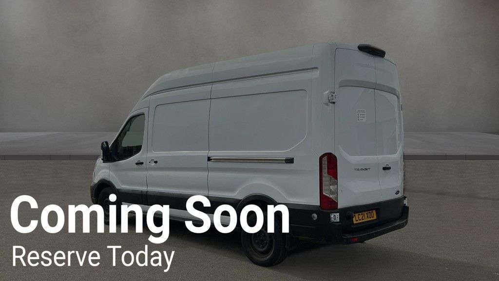 2021 FORD TRANSIT 2021 FORD TRANSIT