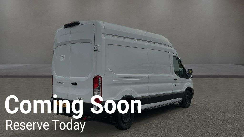 2021 FORD TRANSIT 2021 FORD TRANSIT