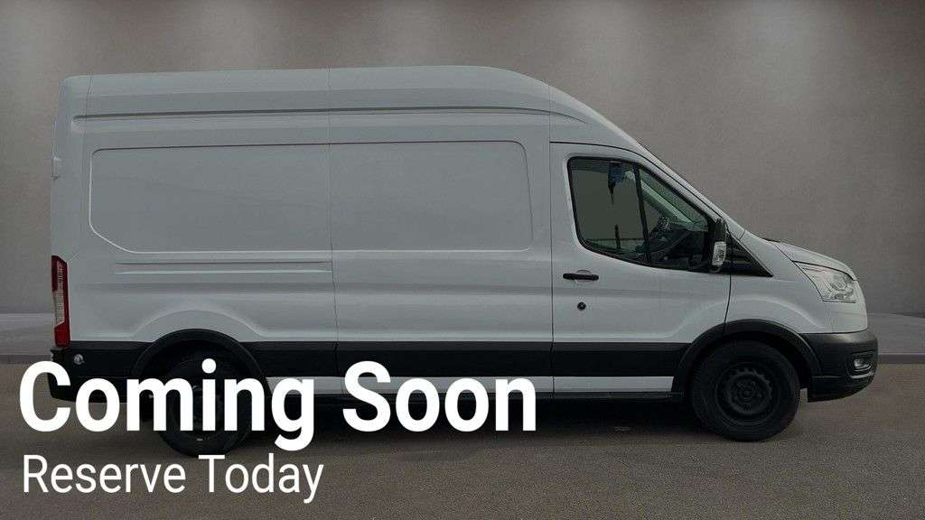2021 FORD TRANSIT 2021 FORD TRANSIT