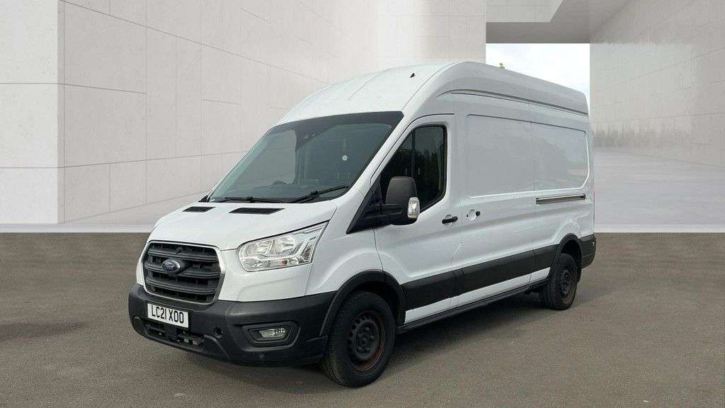 2021 FORD TRANSIT 2021 FORD TRANSIT