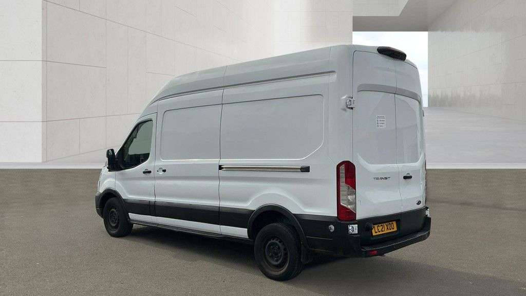 2021 FORD TRANSIT 2021 FORD TRANSIT