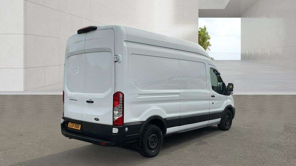 2021 FORD TRANSIT 2021 FORD TRANSIT