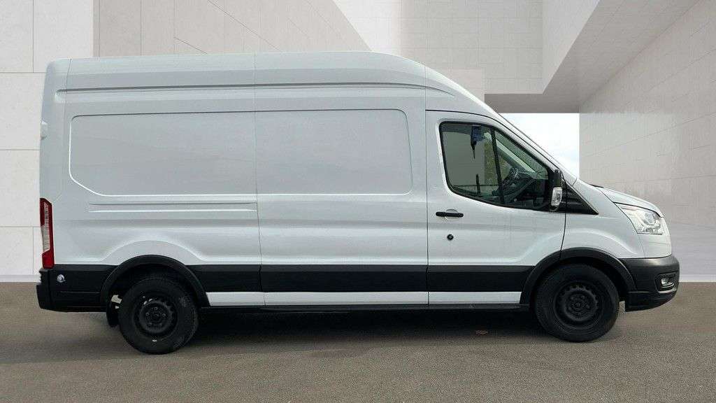 2021 FORD TRANSIT 2021 FORD TRANSIT