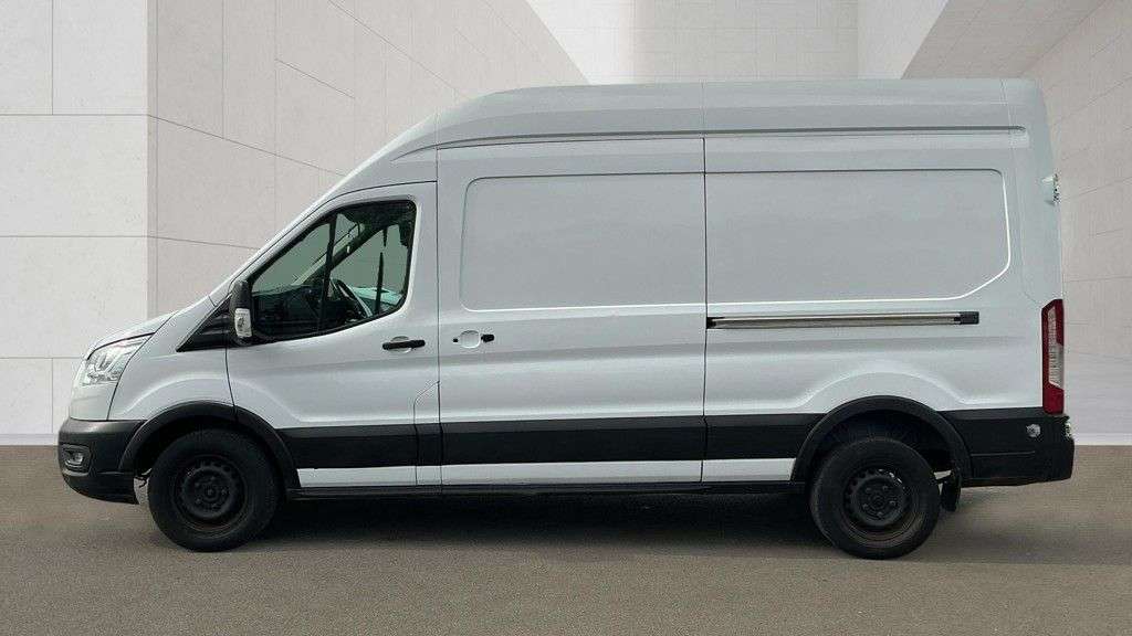 2021 FORD TRANSIT 2021 FORD TRANSIT
