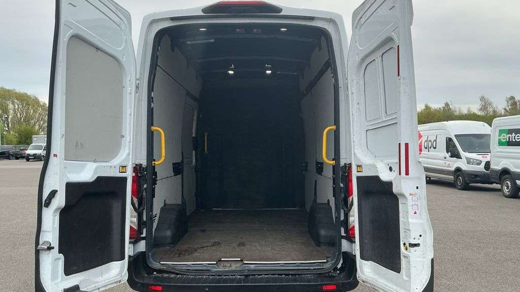 2021 FORD TRANSIT 2021 FORD TRANSIT