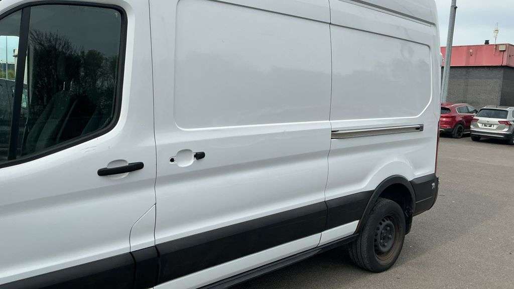 2021 FORD TRANSIT 2021 FORD TRANSIT