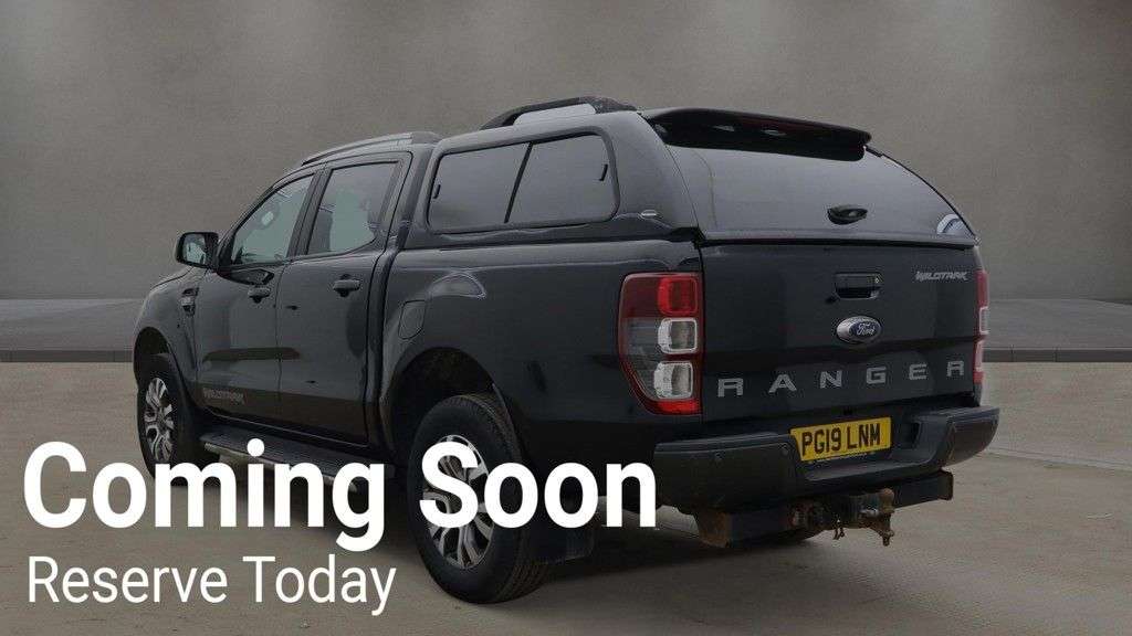 2019 FORD RANGER 2019 FORD RANGER