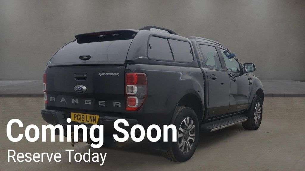 2019 FORD RANGER 2019 FORD RANGER