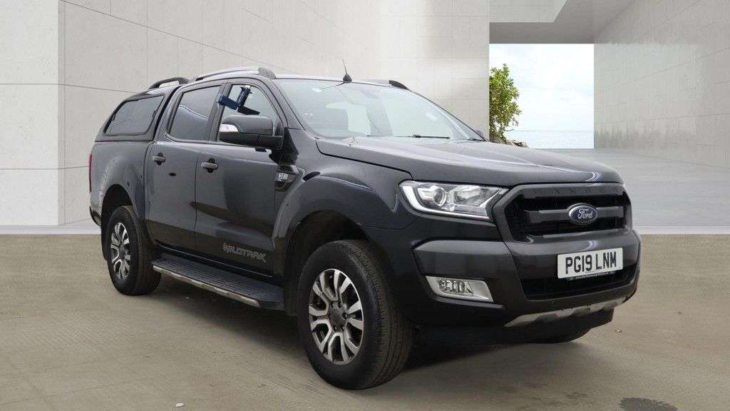 A 2019 FORD RANGER 3.2 TDCi Wildtrak Pickup Double Cab 4dr Diesel Manual 4WD Euro 5 (s/s) (200 A 2019 FORD RANGER 3.2 TDCi Wildtrak Pickup Double Cab 4dr Diesel Manual 4WD Euro 5 (s/s) (200