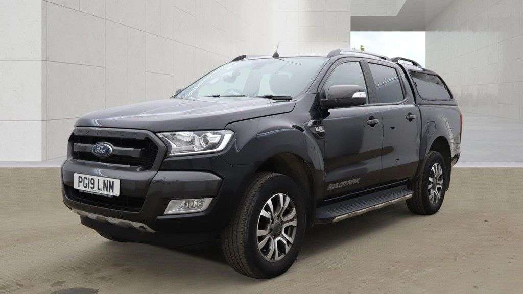 2019 FORD RANGER 2019 FORD RANGER
