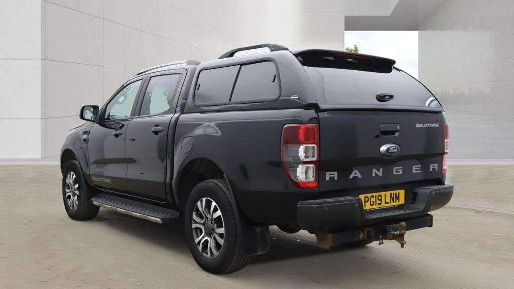 2019 FORD RANGER 2019 FORD RANGER