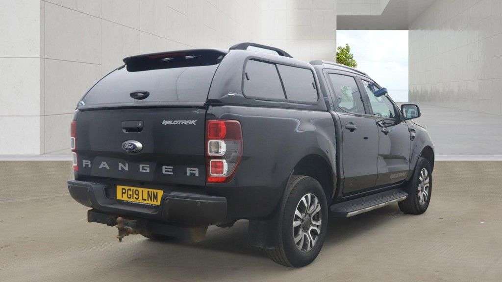 2019 FORD RANGER 2019 FORD RANGER