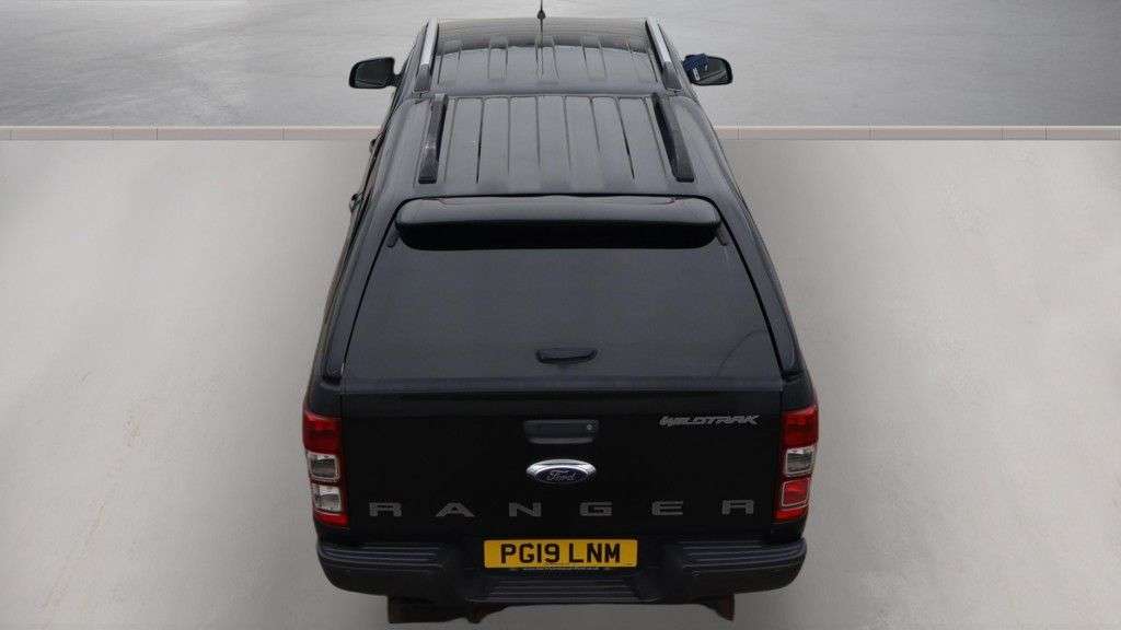 2019 FORD RANGER 2019 FORD RANGER