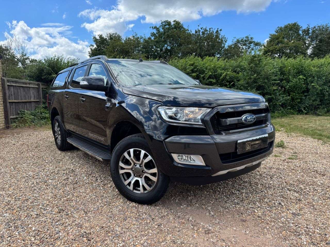 A 2019 FORD RANGER 3.2 TDCi Wildtrak Pickup Double Cab 4dr Diesel Manual 4WD Euro 5 (s/s) (200 A 2019 FORD RANGER 3.2 TDCi Wildtrak Pickup Double Cab 4dr Diesel Manual 4WD Euro 5 (s/s) (200