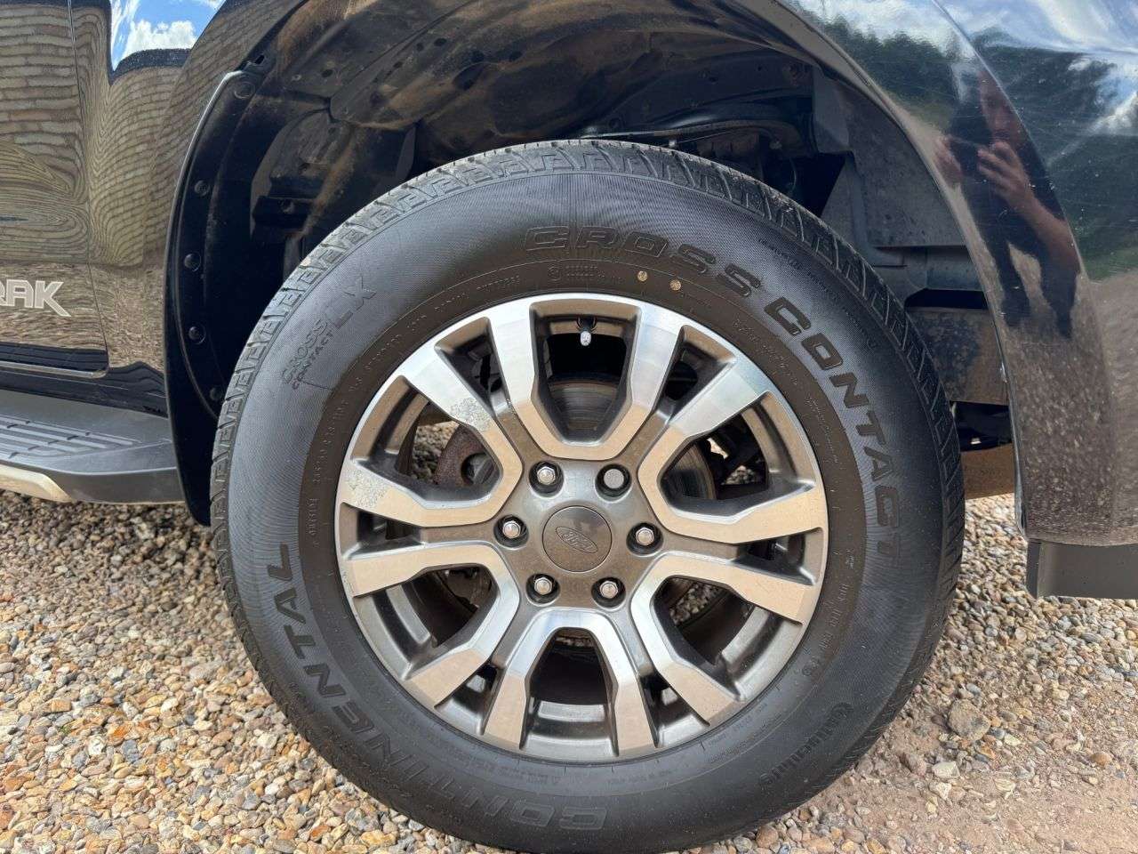 A 2019 FORD RANGER 3.2 TDCi Wildtrak Pickup Double Cab 4dr Diesel Manual 4WD Euro 5 (s/s) (200 A 2019 FORD RANGER 3.2 TDCi Wildtrak Pickup Double Cab 4dr Diesel Manual 4WD Euro 5 (s/s) (200