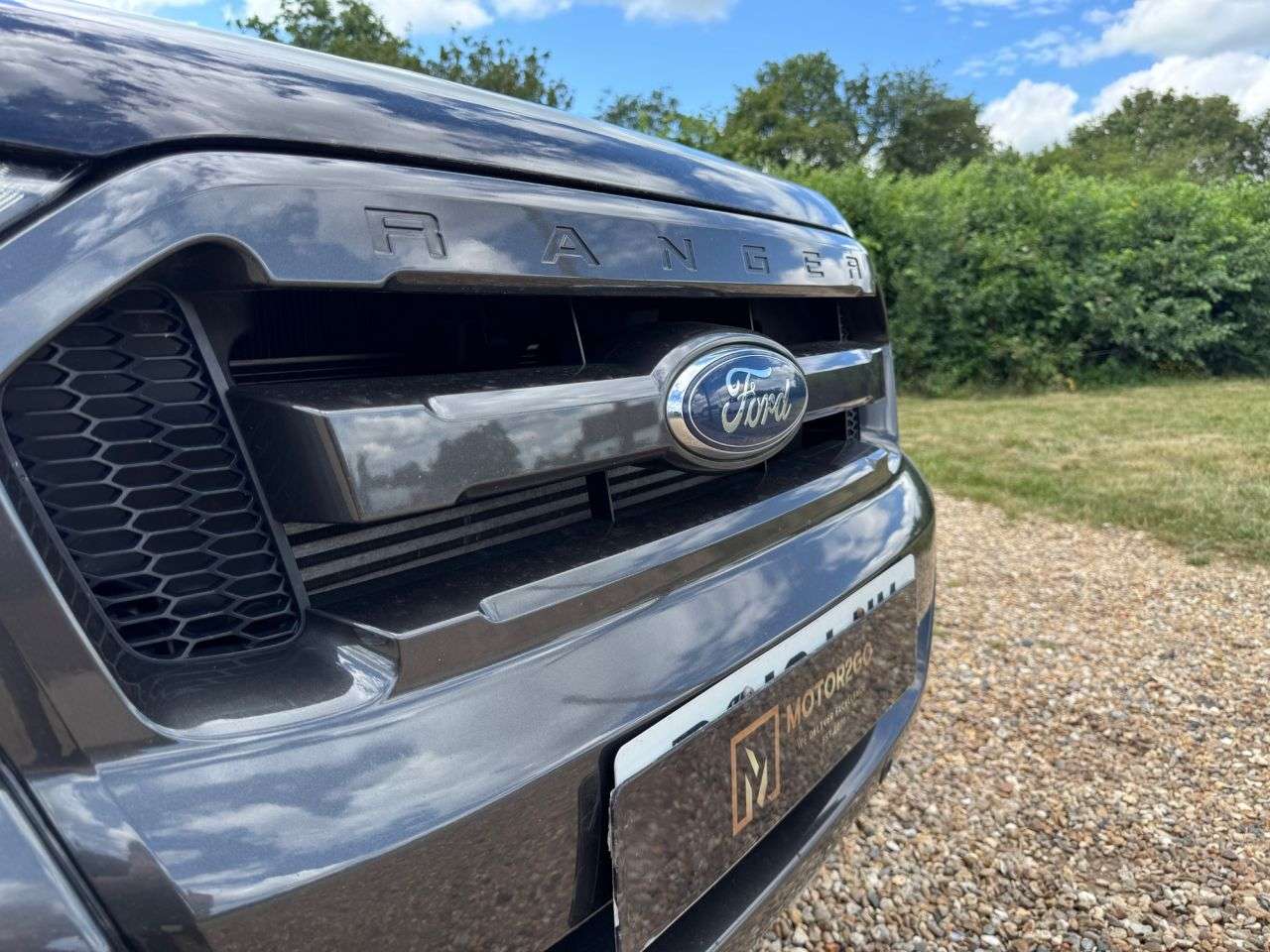 2019 FORD RANGER 2019 FORD RANGER