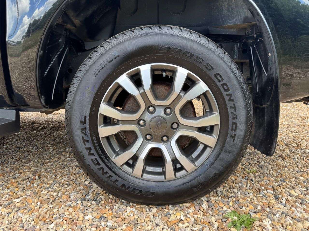 2019 FORD RANGER 2019 FORD RANGER