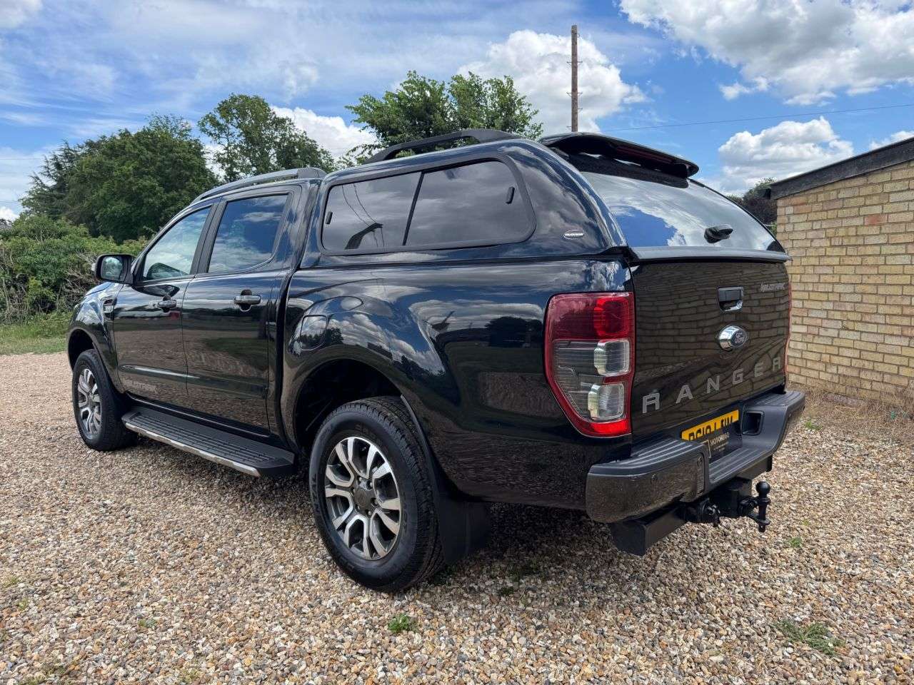 2019 FORD RANGER 2019 FORD RANGER