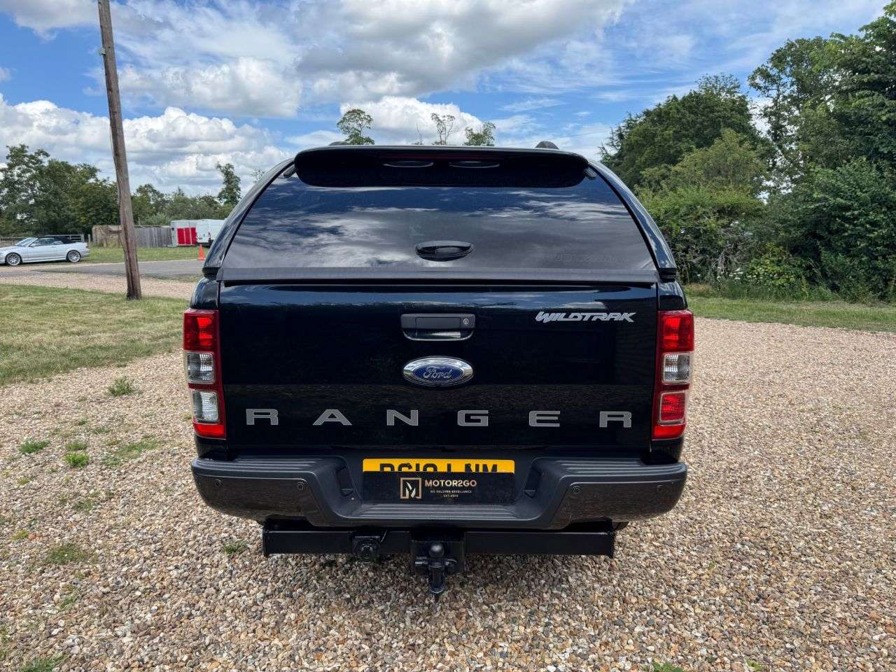 2019 FORD RANGER 2019 FORD RANGER