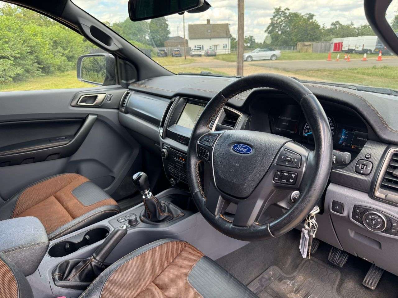 2019 FORD RANGER 2019 FORD RANGER