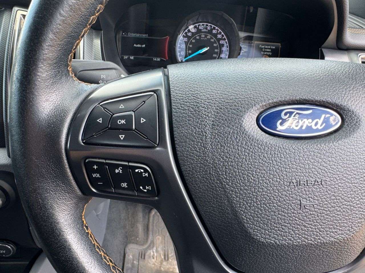 2019 FORD RANGER 2019 FORD RANGER