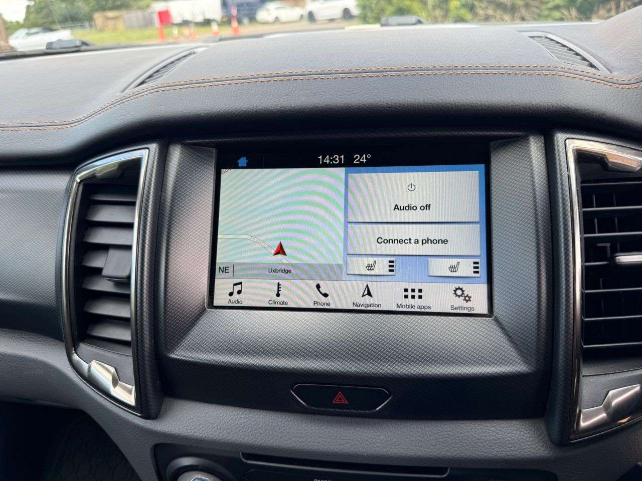 2019 FORD RANGER 2019 FORD RANGER