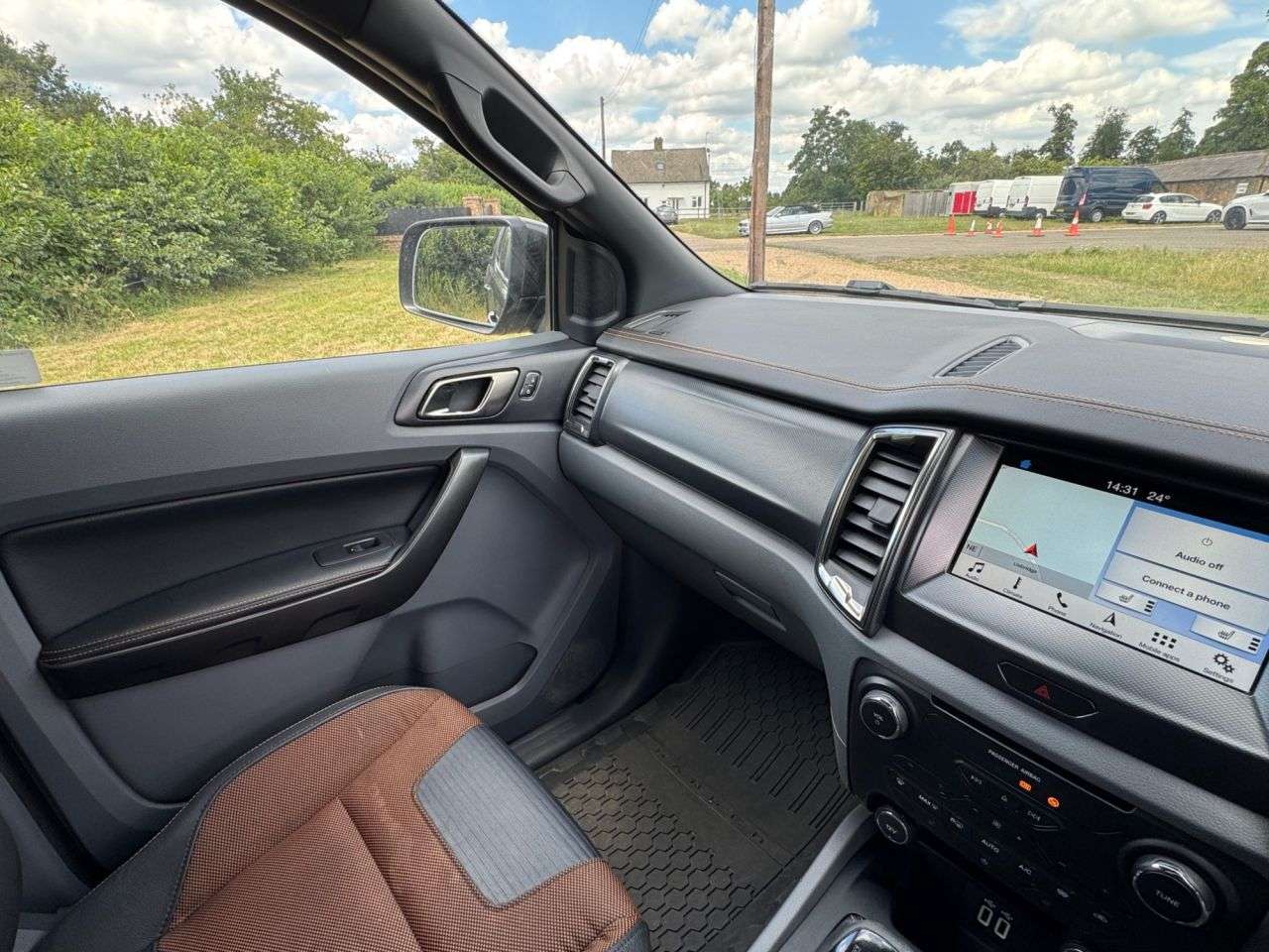 2019 FORD RANGER 2019 FORD RANGER