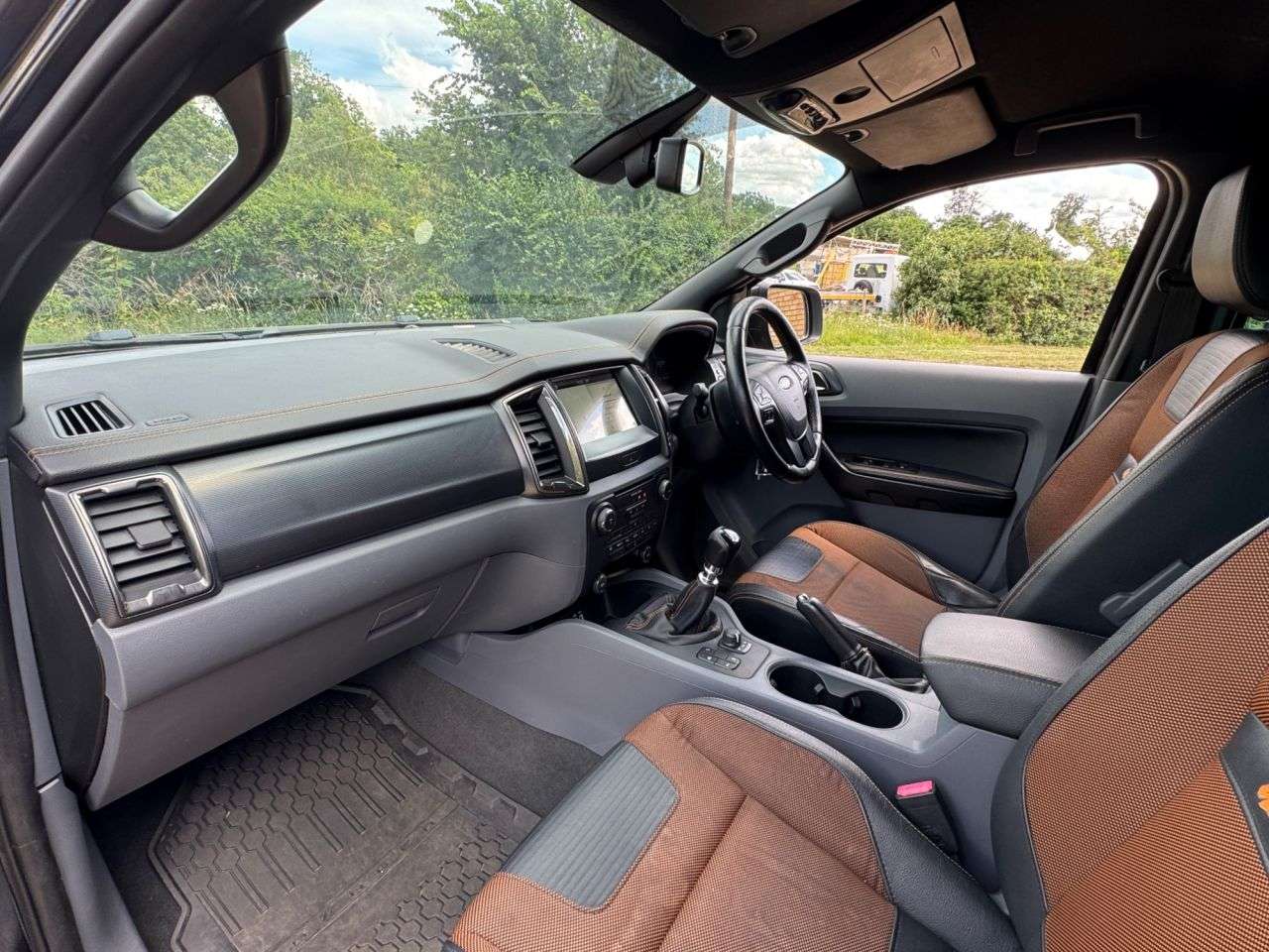 2019 FORD RANGER 2019 FORD RANGER