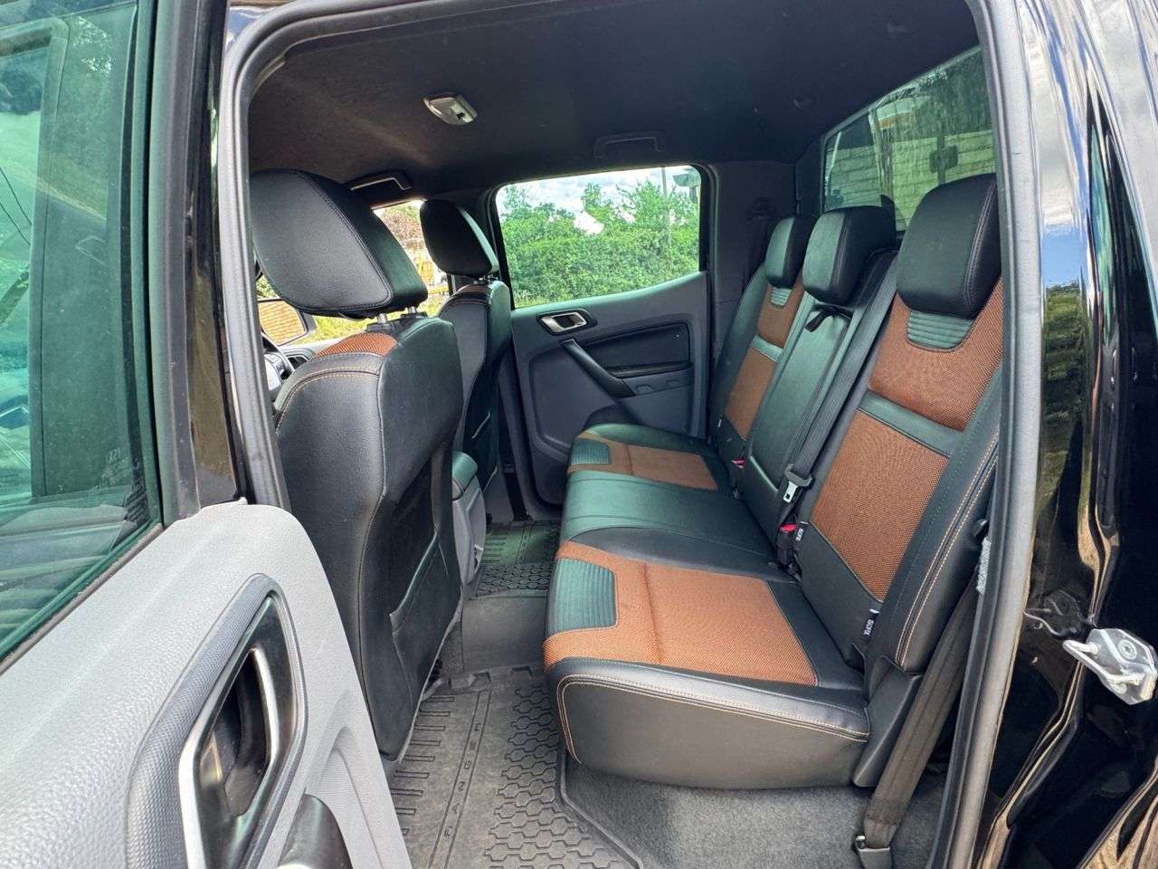 2019 FORD RANGER 2019 FORD RANGER