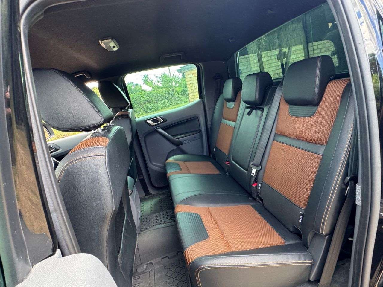 2019 FORD RANGER 2019 FORD RANGER