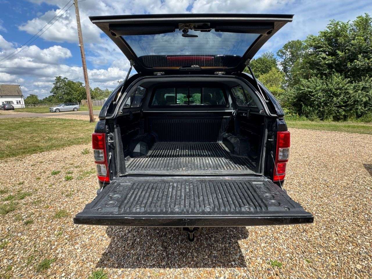 2019 FORD RANGER 2019 FORD RANGER