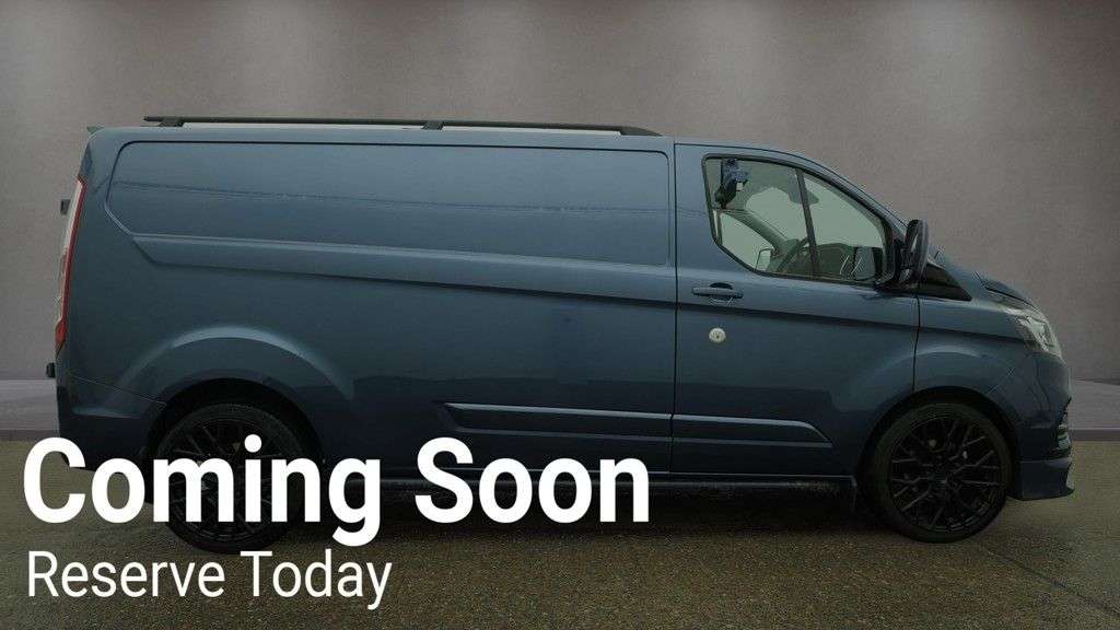 2019 FORD TRANSIT CUSTOM 2019 FORD TRANSIT CUSTOM