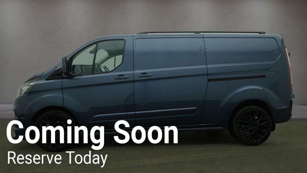 2019 FORD TRANSIT CUSTOM 2019 FORD TRANSIT CUSTOM