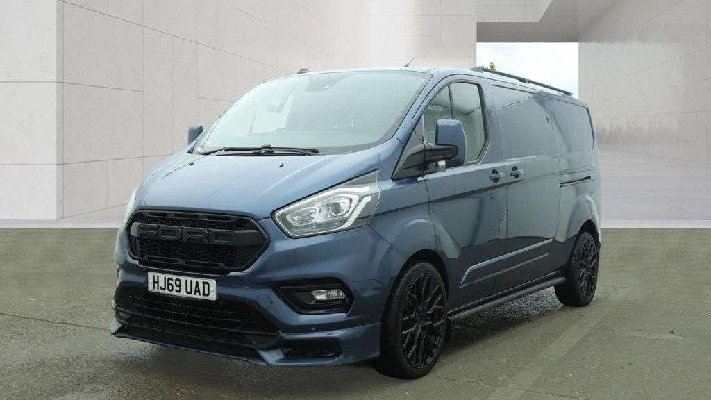 2019 FORD TRANSIT CUSTOM 2019 FORD TRANSIT CUSTOM