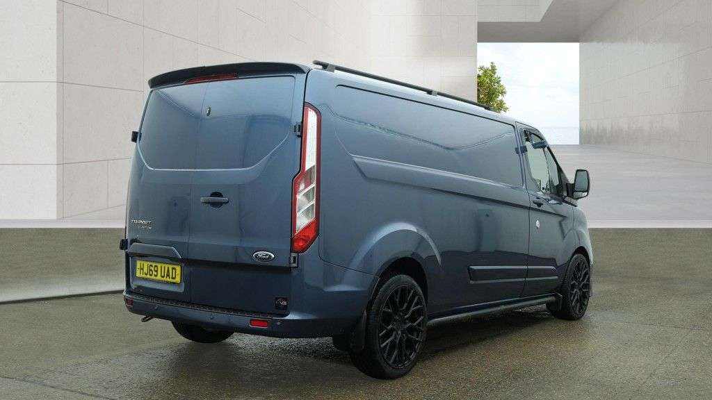 2019 FORD TRANSIT CUSTOM 2019 FORD TRANSIT CUSTOM