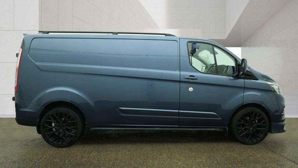 2019 FORD TRANSIT CUSTOM 2019 FORD TRANSIT CUSTOM