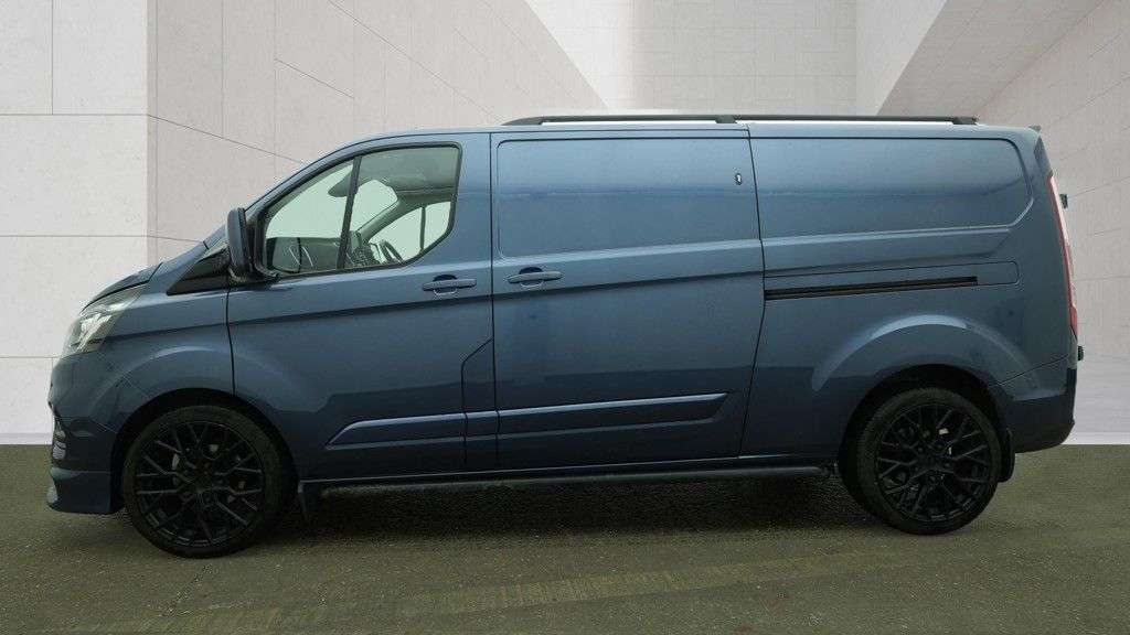 2019 FORD TRANSIT CUSTOM 2019 FORD TRANSIT CUSTOM