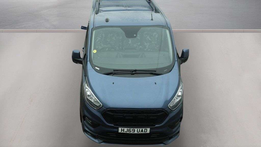 2019 FORD TRANSIT CUSTOM 2019 FORD TRANSIT CUSTOM