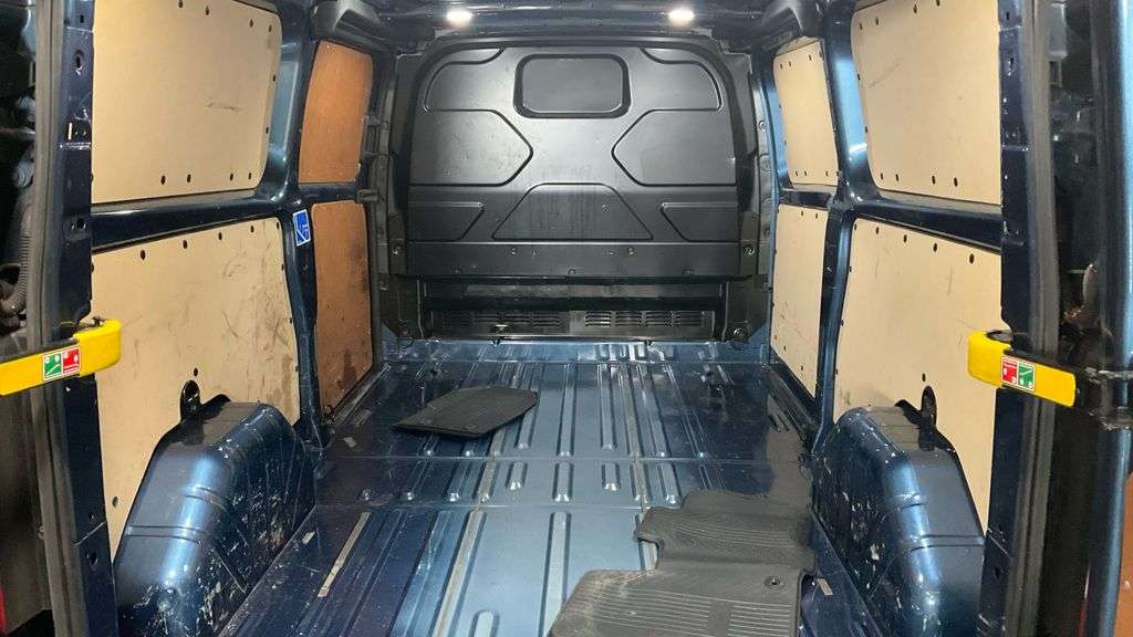 2019 FORD TRANSIT CUSTOM 2019 FORD TRANSIT CUSTOM