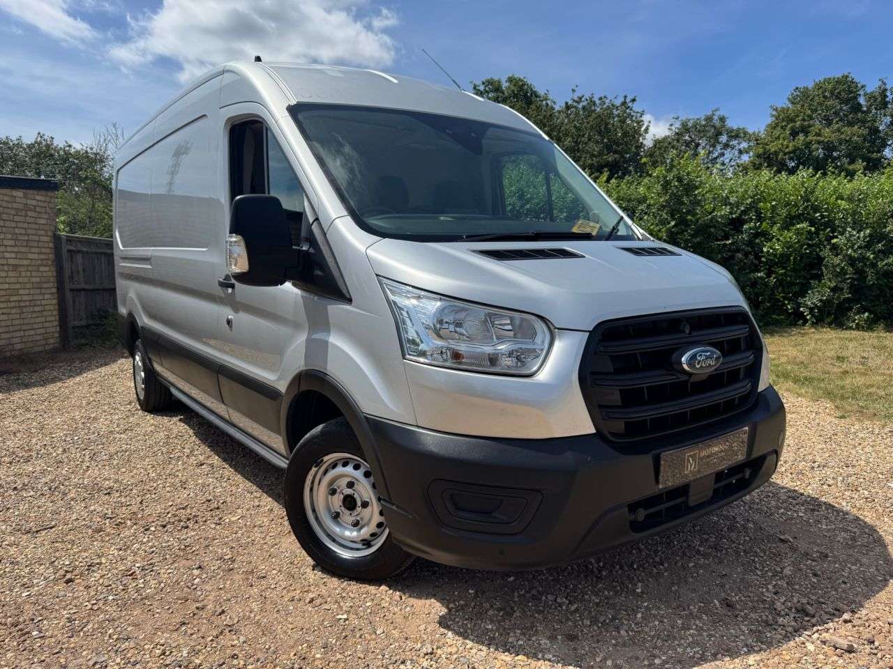A 2021 FORD TRANSIT 2.0 310 EcoBlue Trend Panel Van 5dr Diesel Manual FWD L3 H2 Euro 6 (s/s) (1 A 2021 FORD TRANSIT 2.0 310 EcoBlue Trend Panel Van 5dr Diesel Manual FWD L3 H2 Euro 6 (s/s) (1