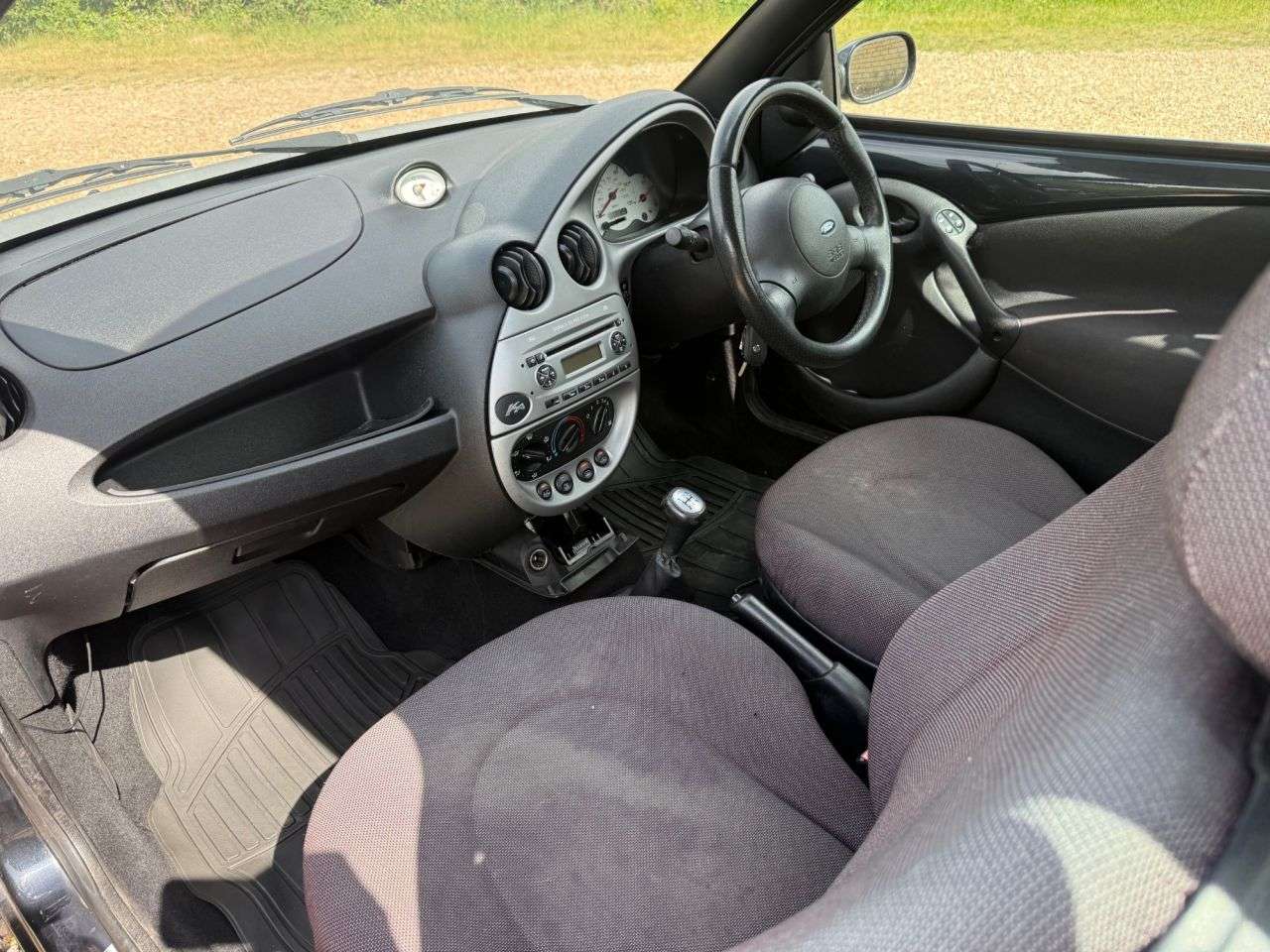 2007 FORD KA 2007 FORD KA