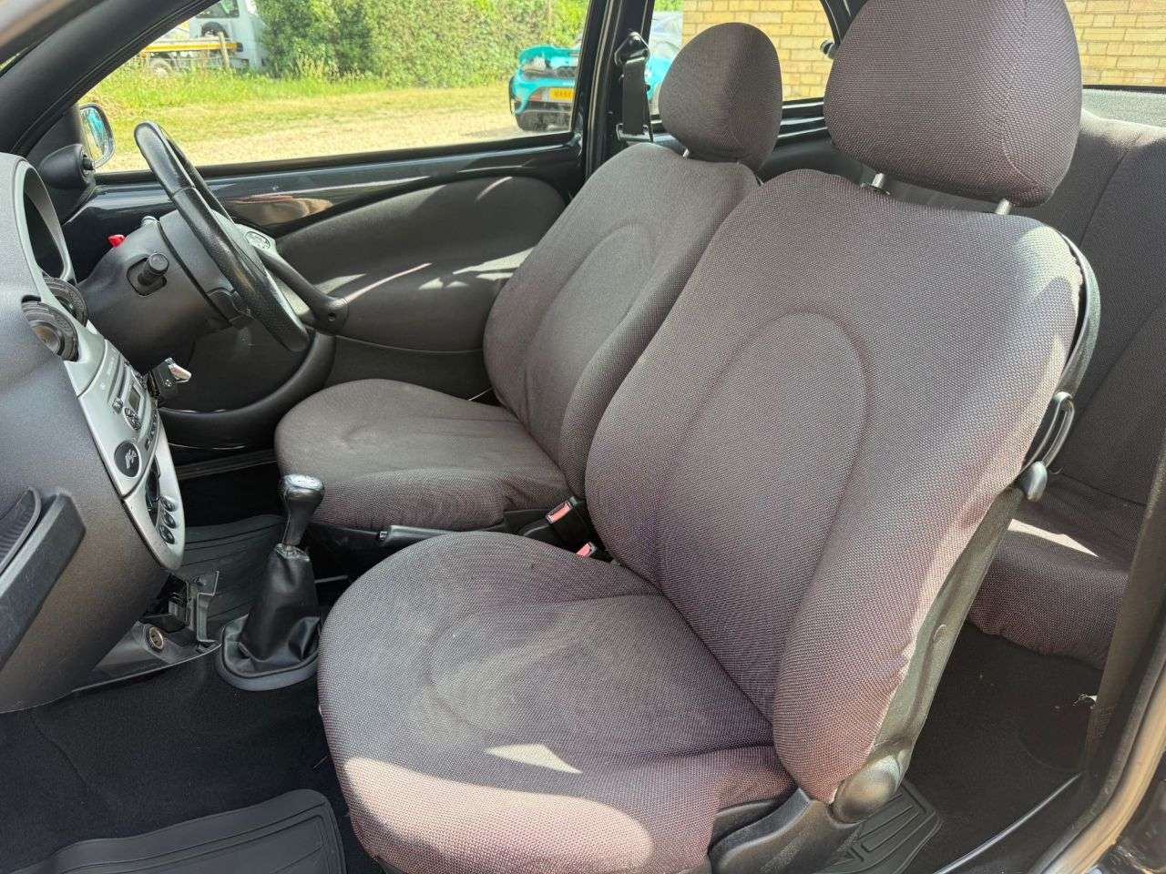 2007 FORD KA 2007 FORD KA