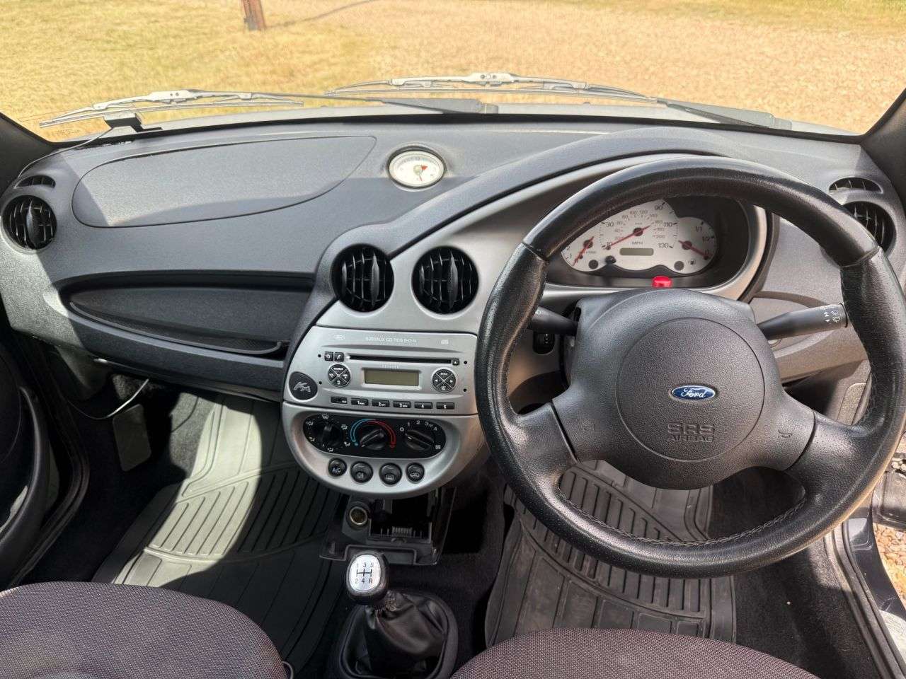 2007 FORD KA 2007 FORD KA