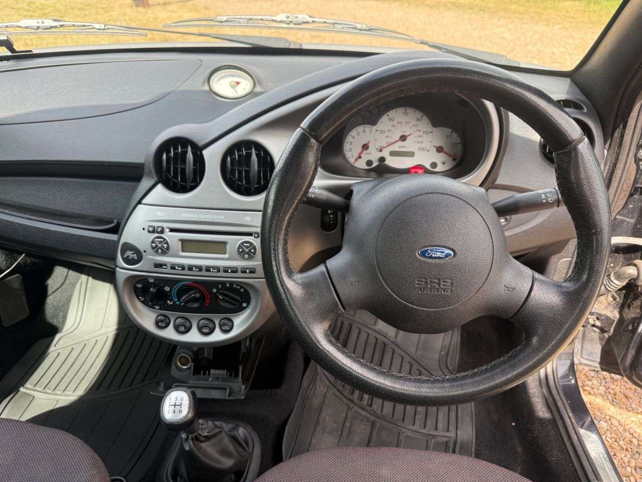 2007 FORD KA 2007 FORD KA