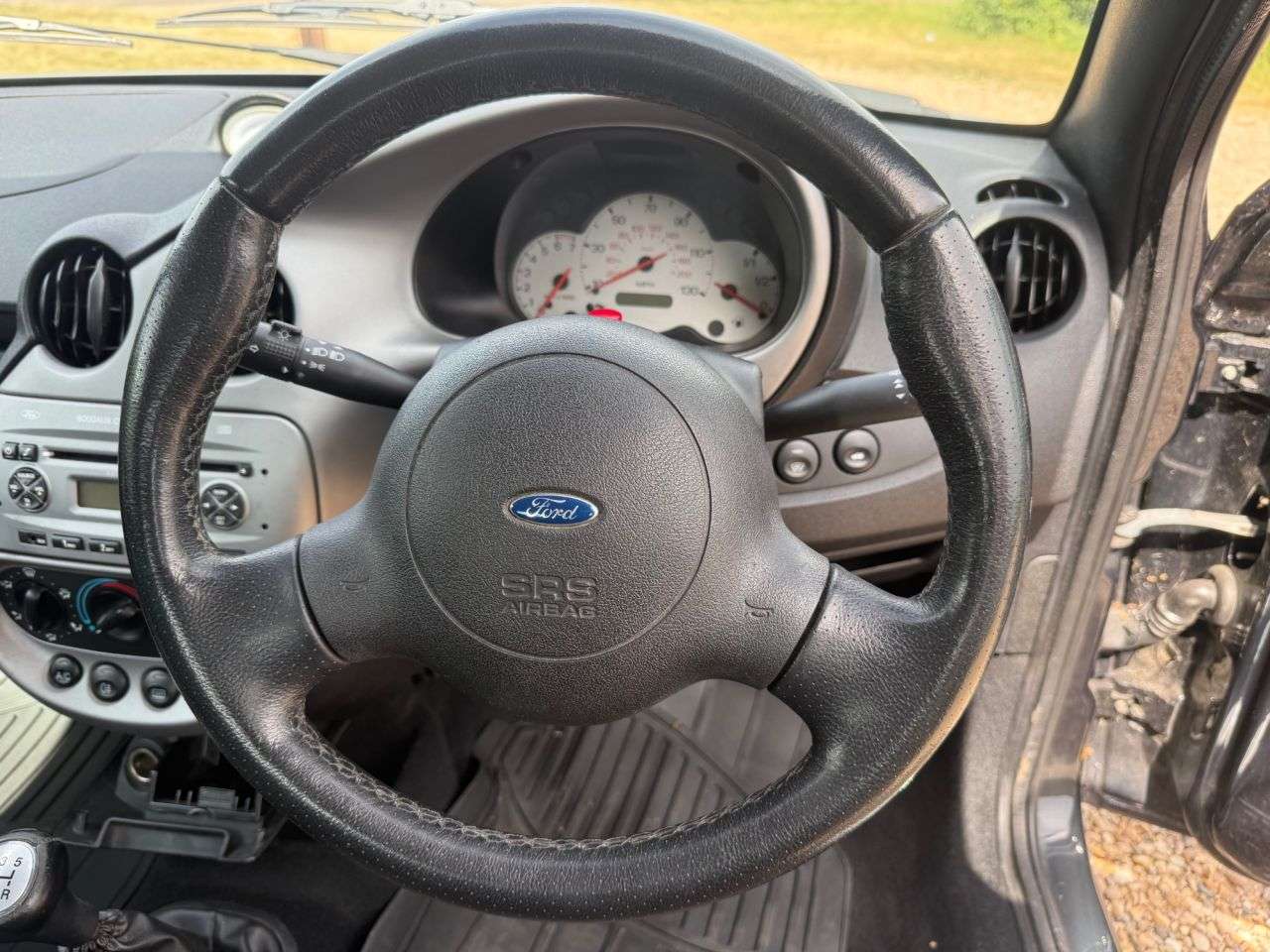 2007 FORD KA 2007 FORD KA