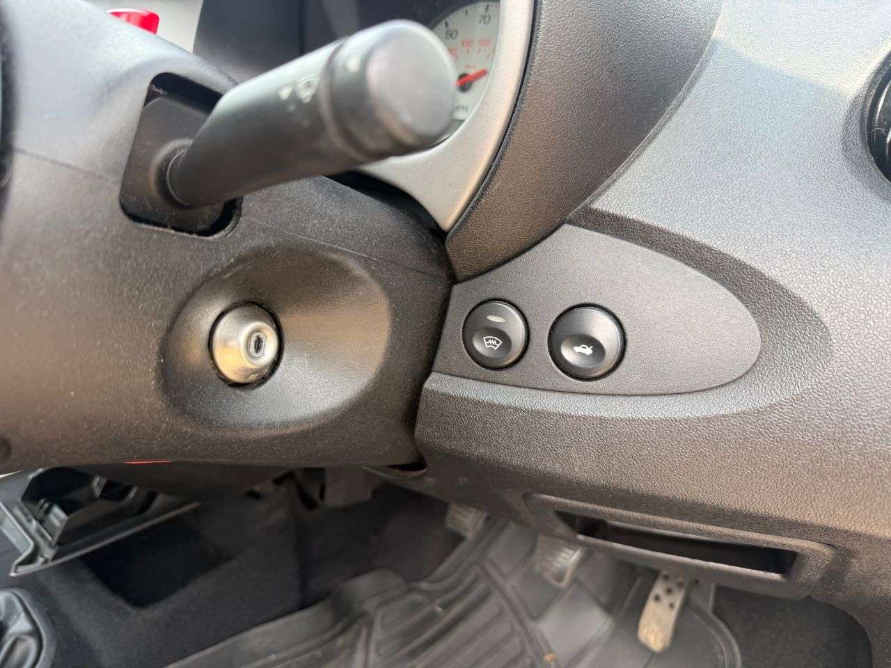 2007 FORD KA 2007 FORD KA