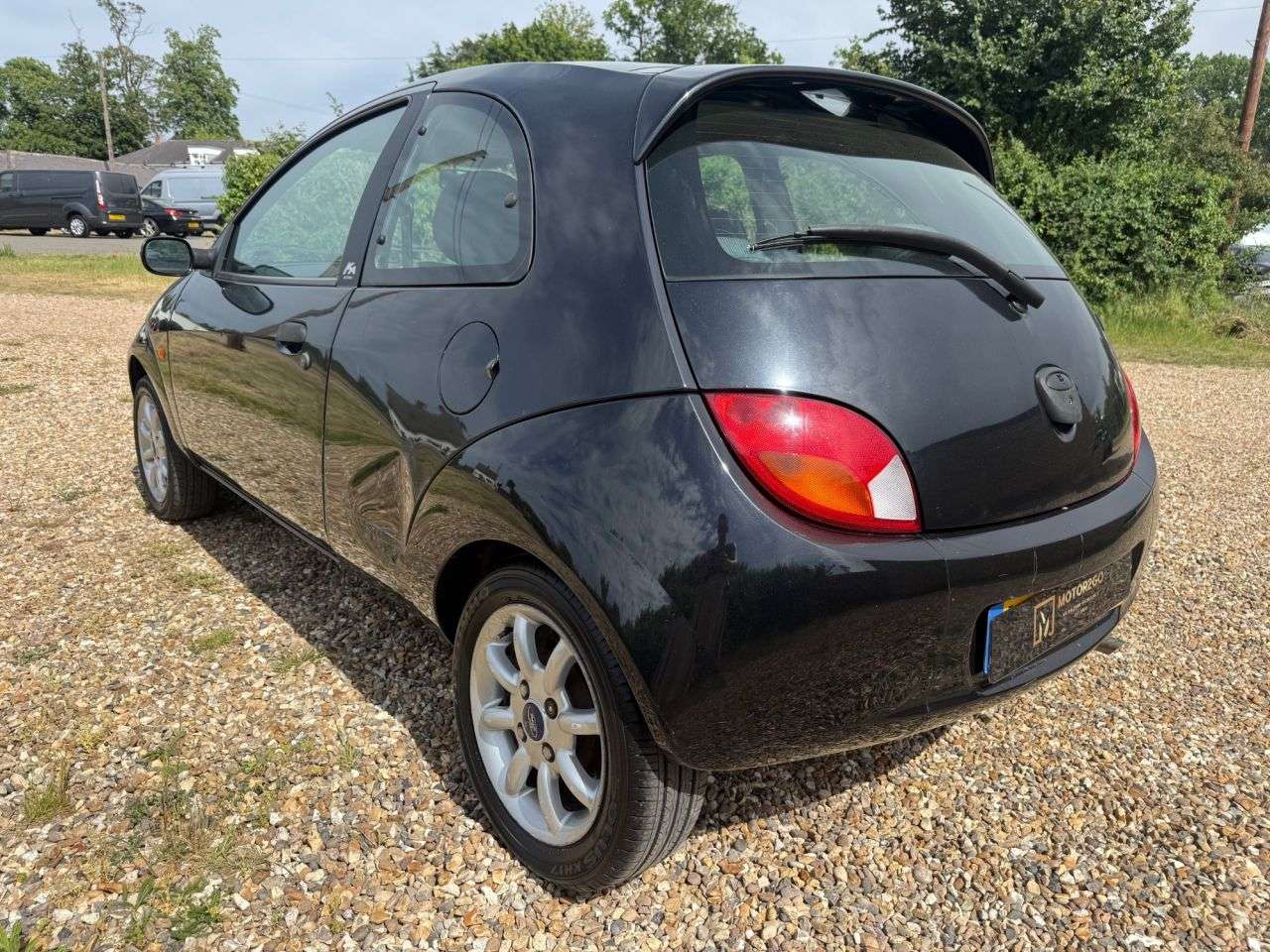 2007 FORD KA 2007 FORD KA