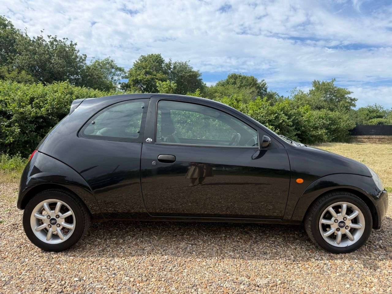 2007 FORD KA 2007 FORD KA
