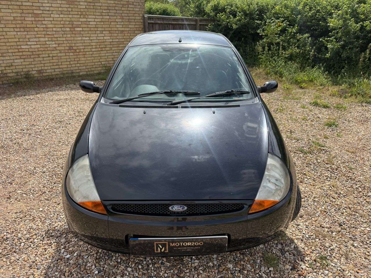 A 2007 FORD KA 1.3 Zetec Climate Hatchback 3dr Petrol Manual (154 g/km, 69 bhp) ZETEC CLIM A 2007 FORD KA 1.3 Zetec Climate Hatchback 3dr Petrol Manual (154 g/km, 69 bhp) ZETEC CLIM